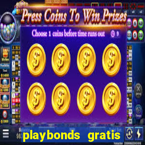 playbonds gratis jogar bingo silverball